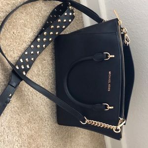 Michael Kors Ellis Satchel